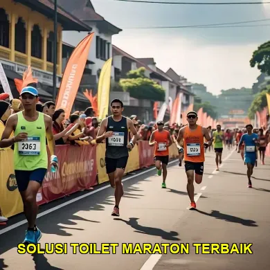 Solusi Cerdas Maraton di Malang